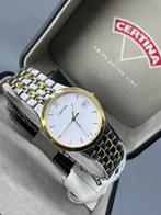 Certina - Zonder Minimumprijs - Heren - 1990, Handtassen en Accessoires, Horloges | Heren, Nieuw