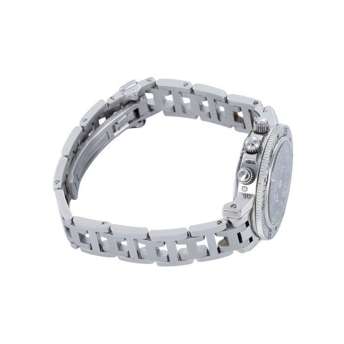 Hermès - Clipper Diver Chronograph - Zonder Minimumprijs -, Handtassen en Accessoires, Horloges | Heren