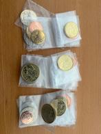 Frankrijk. Series 1 Cent - 2 Euro / Coin Roll 1999/2021 (9, Postzegels en Munten, Munten | Europa | Euromunten