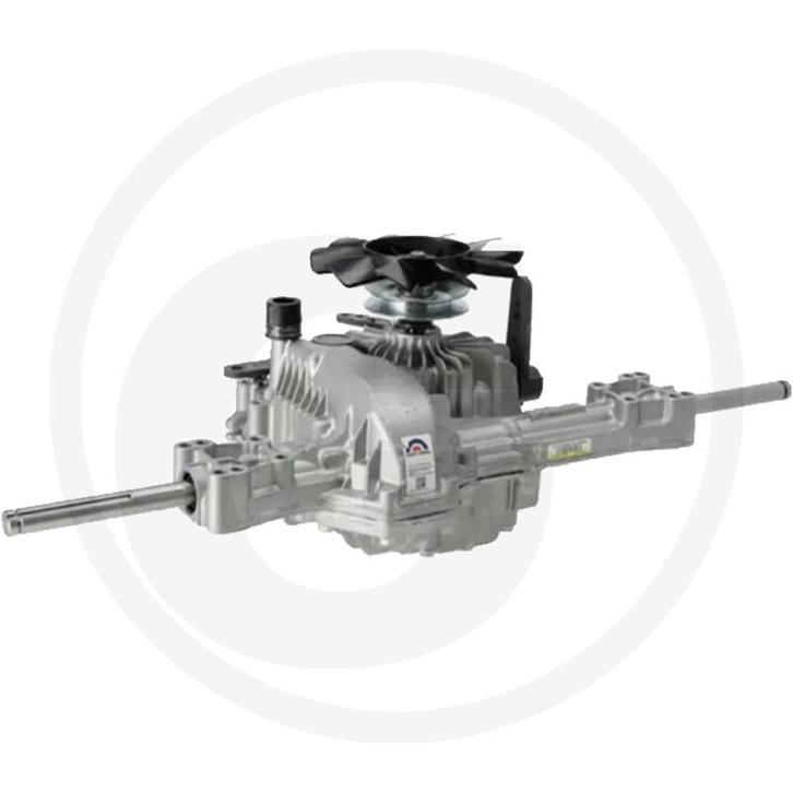 Tuff Torq Aandrijving K574RA voor Husqvarna Rider AWD, Articles professionnels, Agriculture | Outils, Enlèvement ou Envoi