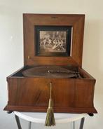 Polyphon - Boîte à musique - Allemagne - 1850-1900