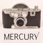 Universal MERCURY II camera met roterende sluiter en een