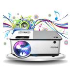 C9 LED Projector - Beamer Home Media Speler, Audio, Tv en Foto, Diaprojectoren, Nieuw, Verzenden