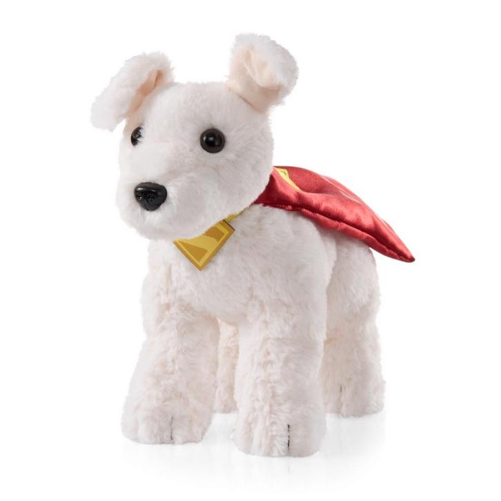 Superman (2025) Krypto Knuffel 19 cm, Verzamelen, Film en Tv, Ophalen of Verzenden