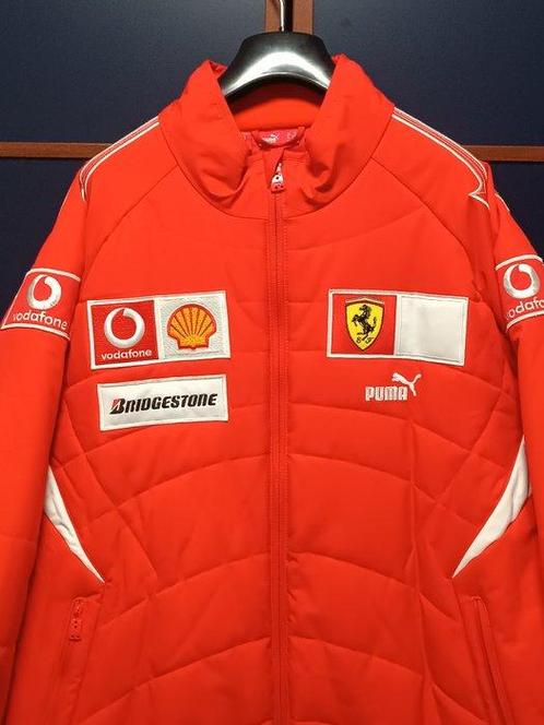 Ferrari - Formule 1 - 2004 - Vêtements déquipe, Verzamelen, Automerken, Motoren en Formule 1