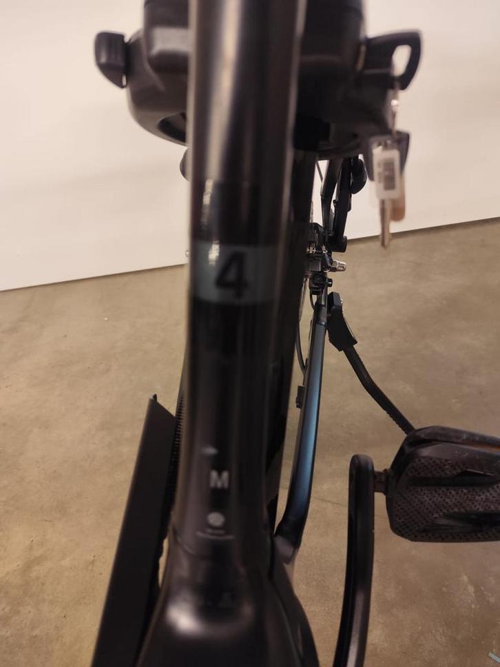 Trek District+ 4, Fietsen en Brommers, Elektrische fietsen, Gebruikt