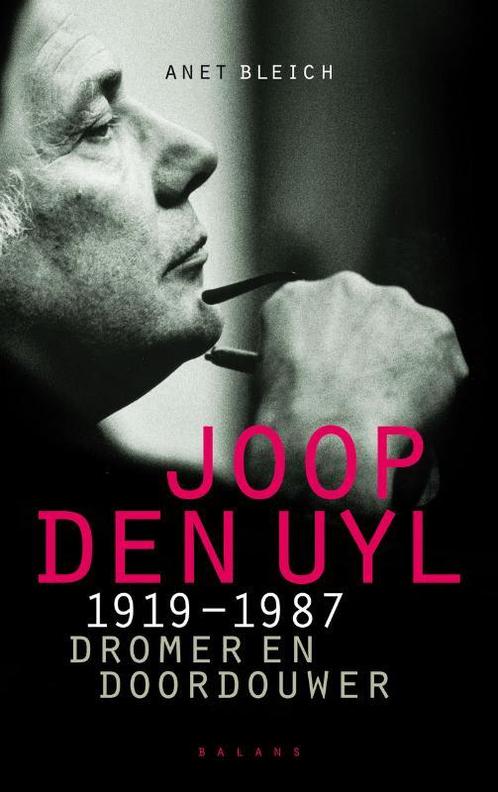 Joop den Uyl 1919-1987 9789050188180 Anet Bleich, Livres, Livres Autre, Envoi