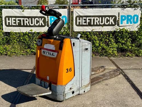 Still EXU-SF20 (2014) onderhoudsvrije batterij MET VIDEO, Zakelijke goederen, Machines en Bouw | Heftrucks en Intern transport