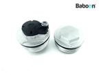 Voorvork Dop BMW S 1000 XR 2015 -2019  (S1000XR K49) Set, Verzenden, Gebruikt