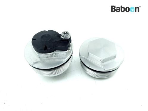 Voorvork Dop BMW S 1000 XR 2015 -2019  (S1000XR K49) Set, Motoren, Onderdelen | BMW, Gebruikt, Verzenden