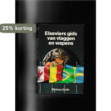 Elseviers gids van vlaggen en wapens 9789010036223, Verzenden, Wilbur Smith