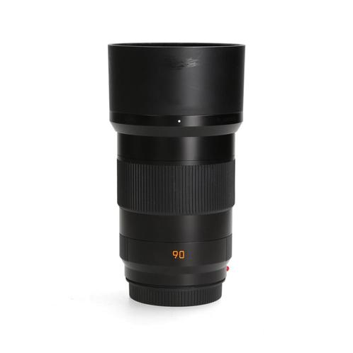 Leica APO-Summicron-SL 90mm 2.0 ASPH, TV, Hi-fi & Vidéo, Photo | Lentilles & Objectifs, Enlèvement ou Envoi