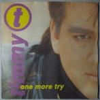 Timmy T - One more try - Single, Pop, Single