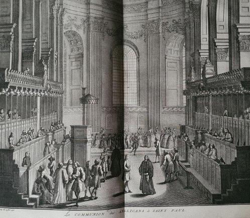Bernard Picart - Histoire générale des cérémonies,, Antiek en Kunst, Antiek | Boeken en Manuscripten