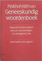 Geneeskundig woordenboek 9789031312160 Pinkhof, Boeken, Verzenden, Gelezen, Pinkhof
