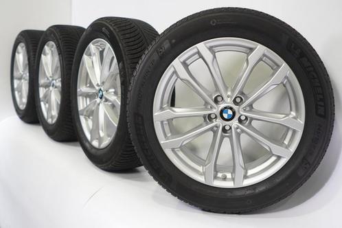 BMW X3 X4 G01 G02 691 19 inch velgen Michelin Runflat Winter, Auto-onderdelen, Banden en Velgen, Ophalen of Verzenden