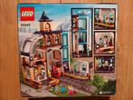 Lego Set - 60469 - City - Central Train Station, Nieuw