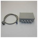 Bieden: Marine 4-Port Input Output Junction Box with DB Con, Ophalen of Verzenden