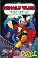 Donald Duck pocket 043 het magische duel 9789054282709, Disney, Verzenden