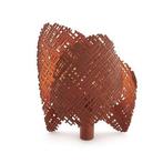 Tafellamp tea terracotta E14 2700K 800 lm CRI80 8W LED IP20, Bricolage & Construction, Ophalen of Verzenden