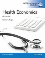 Health Economics:International Edition 9780133114386, Boeken, Verzenden, Gelezen, E. Phelps Charles