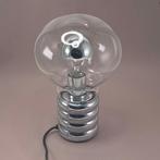 Ingo Maurer - Tafellamp - lamp - Aluminium, Glas