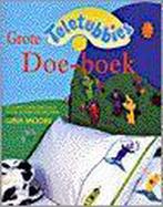 GROTE TELETUBBIES DOE-BOEK 9789021329086 Gene D. Moore, Verzenden, Gelezen, Gene D. Moore