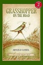 Grasshopper on the Road (I Can Read Books (Harper, Lobel, Arnold, Verzenden