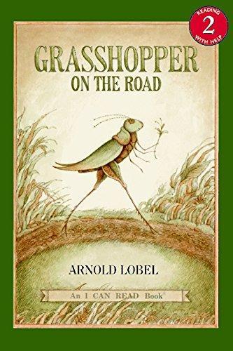 Grasshopper on the Road (I Can Read Books (Harper, Livres, Livres Autre, Envoi