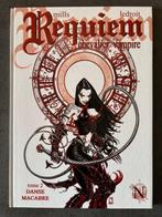 Requiem Chevalier Vampire T2 - Danse Macabre + dédicace