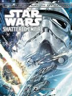 Shattered empire / Dark Dragon books games collection, Boeken, Verzenden, Zo goed als nieuw, Greg Rucka
