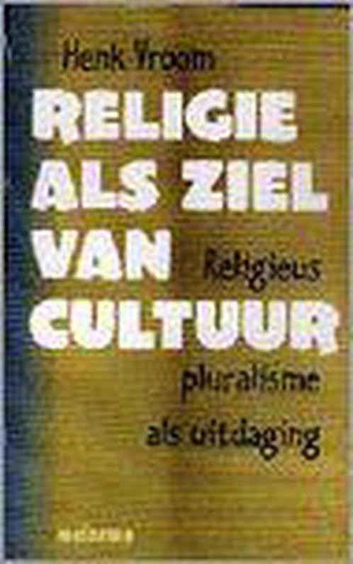 Religie als ziel van cultuur 9789021136417, Boeken, Overige Boeken, Gelezen, Verzenden