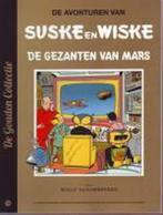 Suske en Wiske ( de gezanten van mars ) 9789903243073, Boeken, Overige Boeken, Gelezen, Verzenden