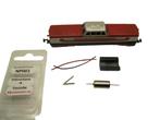 micromotor NP001 motor ombouwset voor Piko 5/4106 and other, Overige merken, Gelijkstroom, Verzenden, Overige typen