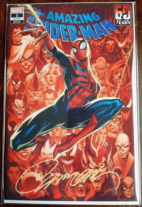 Amazing Spider-Man #1 - 60th Years Anniversary - JSC Artist, Livres, BD | Comics