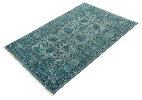 Tapis design exclusif - Tapis - 149 cm - 96 cm - Très bien -, Huis en Inrichting, Stoffering | Tapijten en Vloerkleden