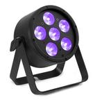 8× BeamZ Professional BAC324 LED PAR - Pro Par met RGBWA-UV, Verzenden, Nieuw