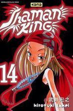 Shaman king deel 14 / Shaman King / 14 9789085580096 Takei, Verzenden, Zo goed als nieuw, Takei