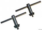 Bgs Technic Boorsleutel, universeel, 10 en 13 mm, Verzenden, Nieuw