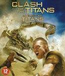 Clash of the titans op Blu-ray, Verzenden, Nieuw in verpakking