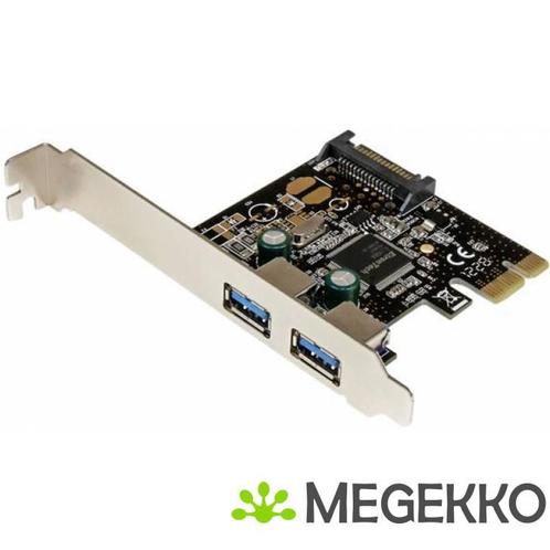 StarTech.com 2 poort USB 3.0 PCI Express controller kaart, Informatique & Logiciels, Clés USB, Envoi