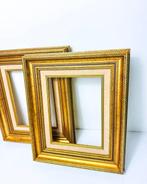 Lijst- Stijl Louis Philippe - Hout, Polyester