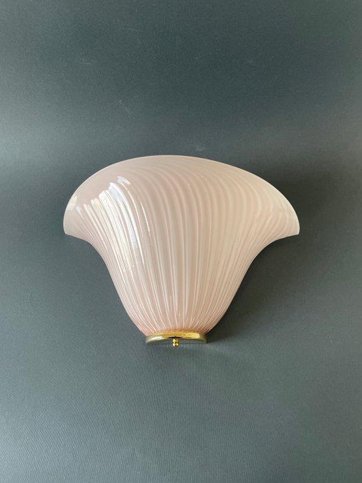 Selene Illuminazione - Wandlamp - PINK CALLA (large)A -, Antiek en Kunst, Antiek | Verlichting