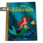 De kleine zeemeermin 9789047601531 Disney, Boeken, Verzenden, Gelezen, Disney