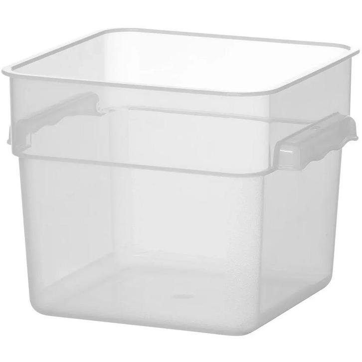 Voedselcontainer | Polypropyleen | 5.7L | Schaalverdeling |, Articles professionnels, Horeca | Équipement de cuisine, Envoi