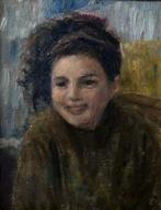 Antonio Manna (1952-2021) - Bambina, Antiek en Kunst