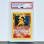 The Pokémon Company - Graded Card Typhlosion Holo - Neo, Hobby en Vrije tijd, Verzamelkaartspellen | Pokémon, Nieuw