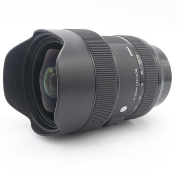 Sigma 14-24mm F/2.8 DG DN Art Sony FE | Tweedehands, Verzenden