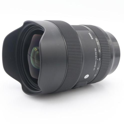 Sigma 14-24mm F/2.8 DG DN Art Sony FE | Tweedehands, Audio, Tv en Foto, Foto | Lenzen en Objectieven, Zo goed als nieuw, Verzenden