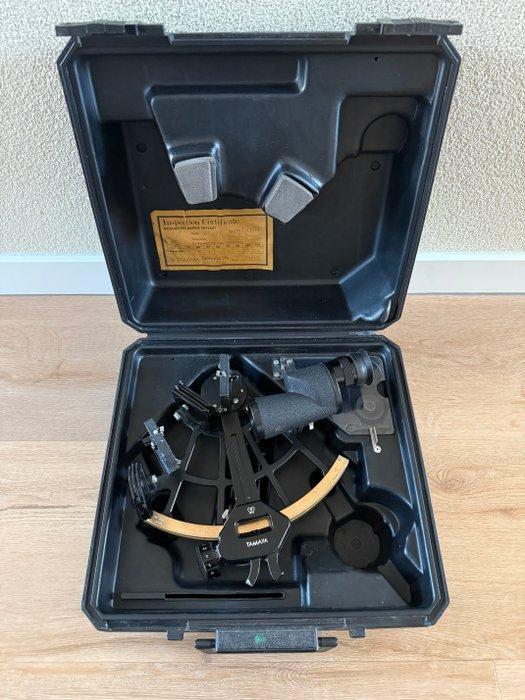Micrometer sextant - Legering - Tamaya - Spica, Verzamelen, Foto-apparatuur en Filmapparatuur